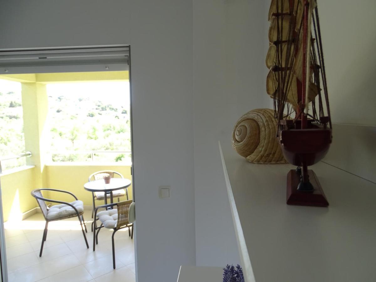 Apartments Kate 穆泰尔岛 外观 照片